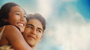 First Love's poster