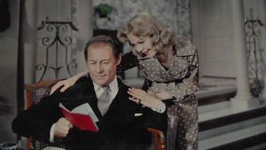 The Reluctant Debutante's poster