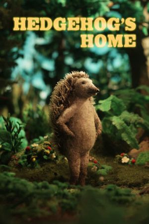 Hedgehog's Home's poster