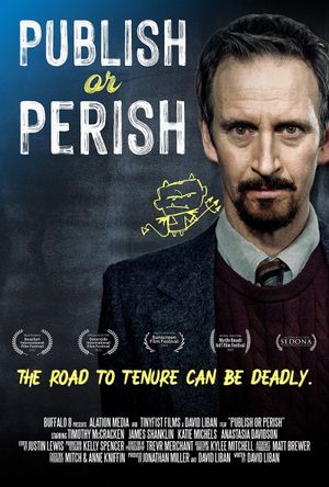 Publish or Perish's poster