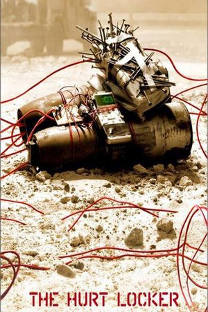 The Hurt Locker's poster