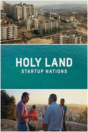 Holy Land: Startup Nations's poster