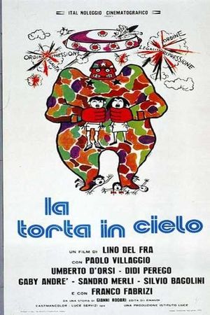 Cake in the Sky's poster