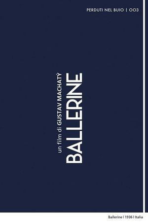 Ballerine's poster