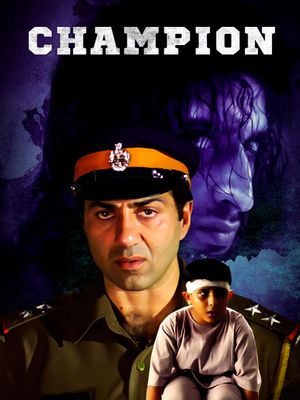 Champion's poster