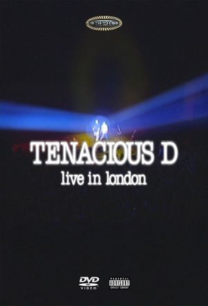 Tenacious D: The Complete Masterworks's poster