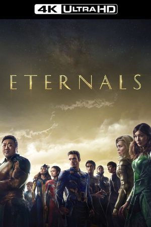 Eternals's poster