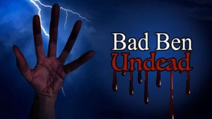 Bad Ben: Undead's poster