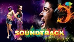 Soundtrack's poster