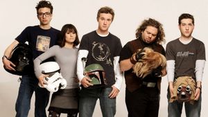 Fanboys's poster