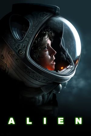 Alien's poster