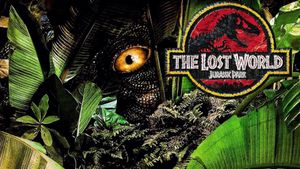 The Lost World: Jurassic Park's poster