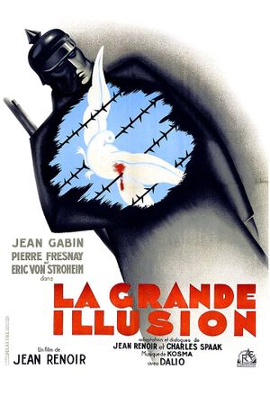 The Grand Illusion's poster