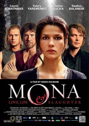Mona's poster