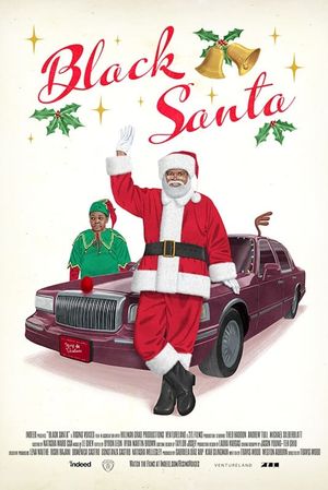 Black Santa's poster image