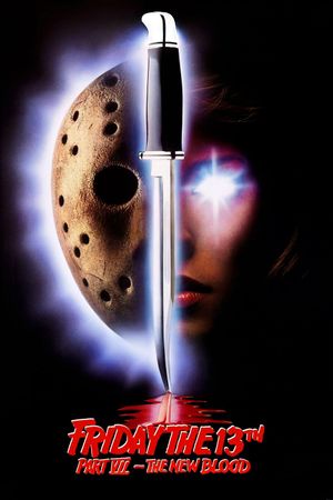 Friday the 13th: The New Blood's poster