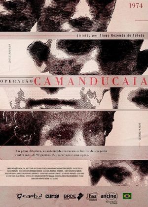 Operação Camanducaia's poster