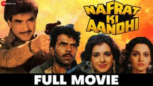 Nafrat Ki Aandhi's poster