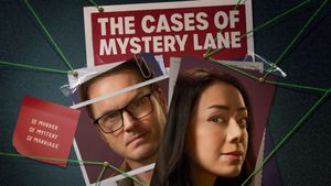 The Cases of Mystery Lane's poster
