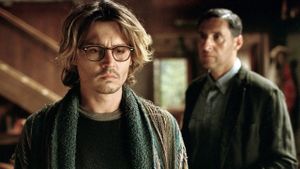 Secret Window's poster