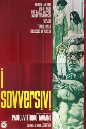 The Subversives's poster