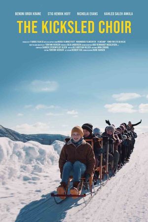 The Kicksled Choir's poster