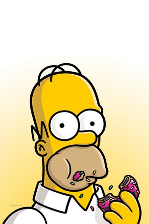 The Simpsons Movie's poster