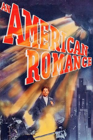 An American Romance's poster
