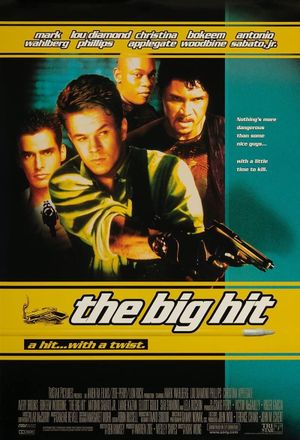 The Big Hit's poster