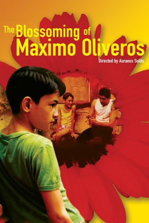 The Blossoming of Maximo Oliveros's poster