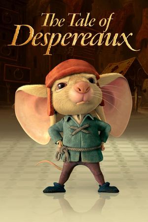 The Tale of Despereaux's poster