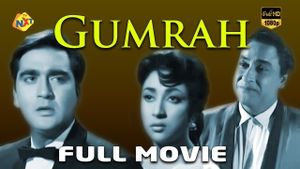 Gumrah's poster