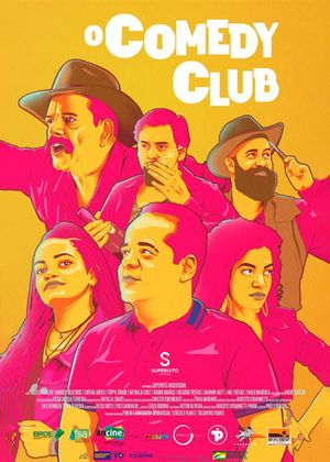 O Comedy Club's poster