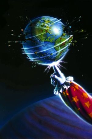 Killer Klowns from Outer Space's poster