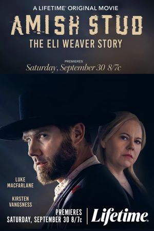 Amish Stud: The Eli Weaver Story's poster
