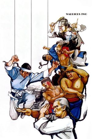 Warriors Two's poster
