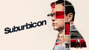 Suburbicon's poster