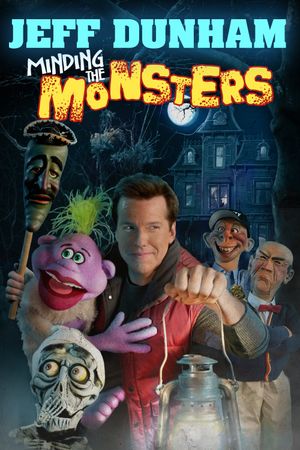 Jeff Dunham: Minding the Monsters's poster image