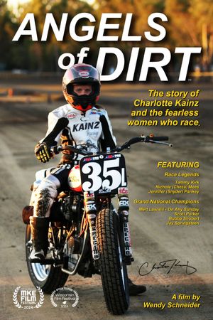 Angels of Dirt's poster