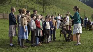The Foster Boy's poster