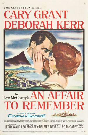 An Affair to Remember's poster