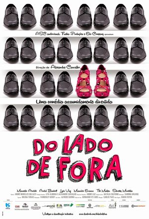 Boys in Brazil's poster