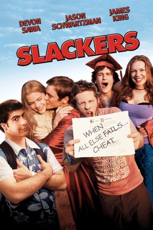 Slackers's poster