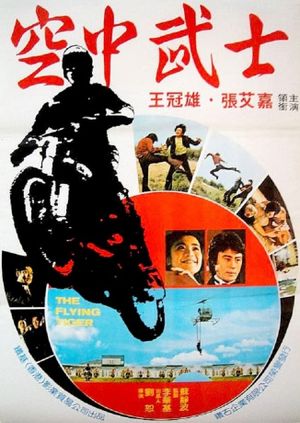 The Flying Tiger's poster image