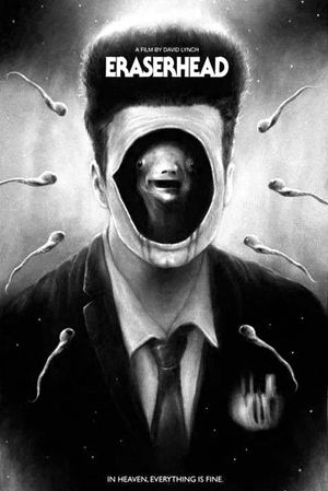 Eraserhead's poster