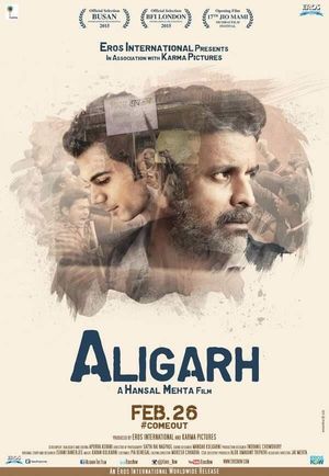 Aligarh's poster