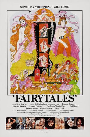 Fairy Tales's poster