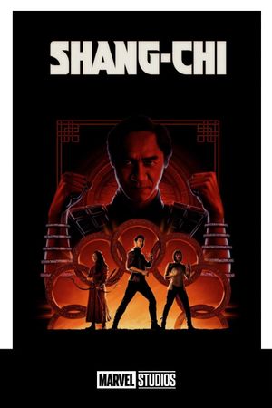 Shang-Chi and the Legend of the Ten Rings's poster
