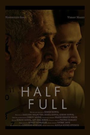 Half Full's poster