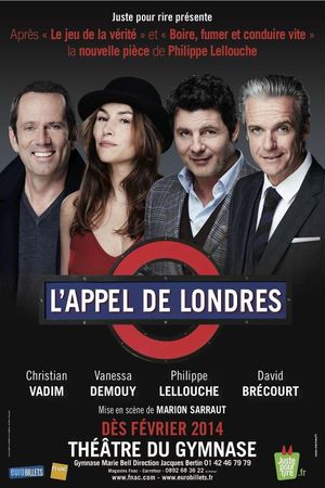 L'Appel de Londres's poster